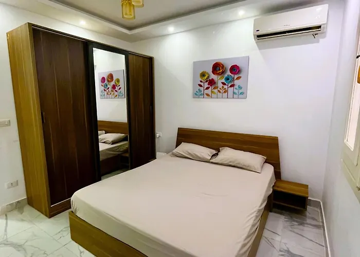 Rivera Resort Flat - Pool View & Free Wifi Appartement Sharm-el-Sheikh