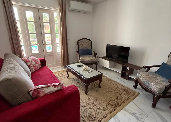 Rivera Resort Flat - Pool View & Free Wifi Sharm-el-Sheikh