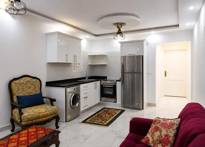 Rivera Resort Flat - Pool View & Free Wifi Appartement Sharm-el-Sheikh