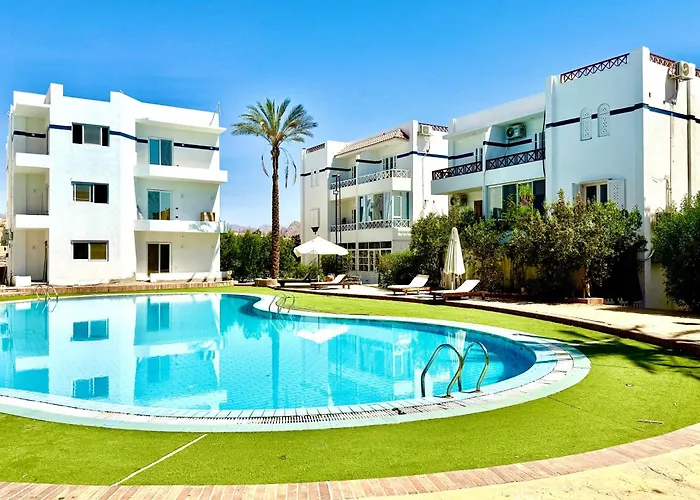 Appartement Rivera Resort Flat - Pool View & Free Wifi